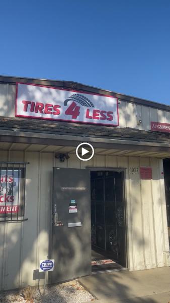 Tires 4 Less