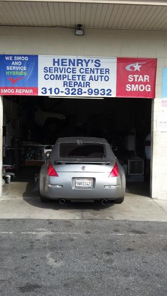 Henry's Service Center