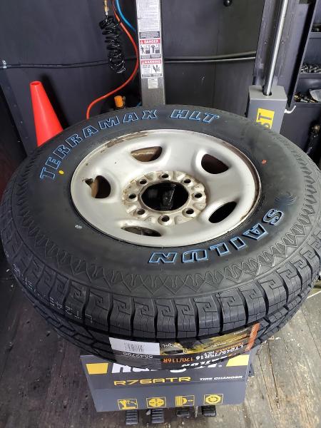 Valley's Mobile Tires