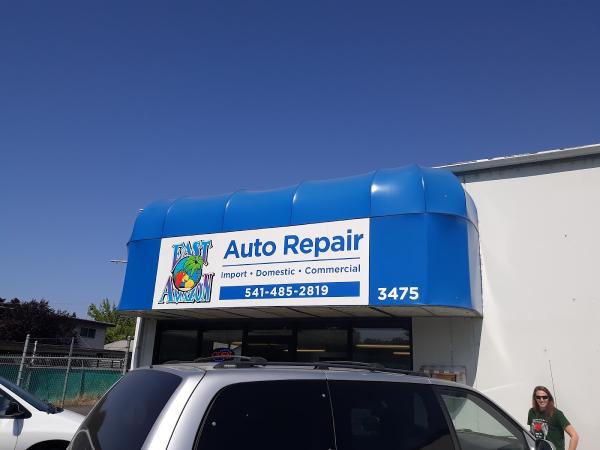 East Amazon Auto Repair Inc