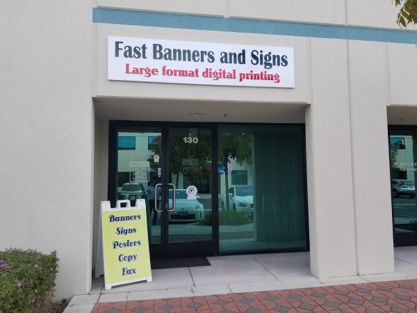 Fast Banners and Signs