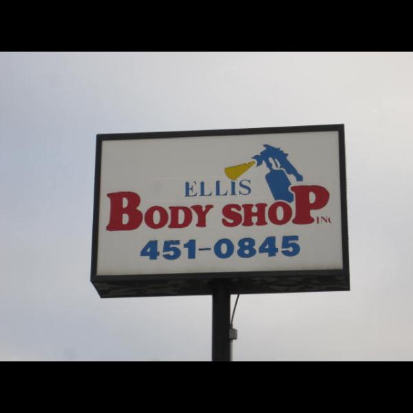 Ellis Body Shop Inc