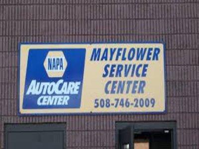 Mayflower Service Station Inc