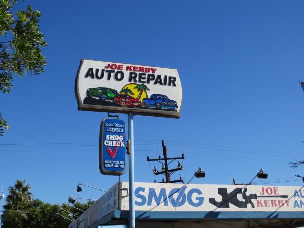 Joe Kerby Auto Repair