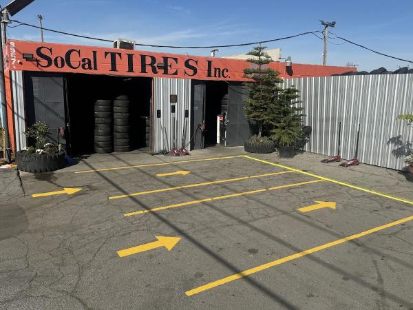 Socal Tires Inc.