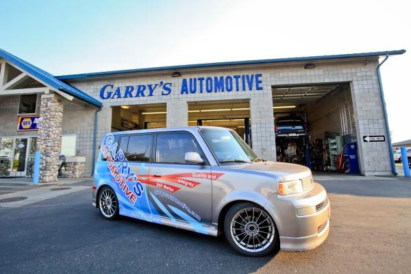 Garry's Automotive