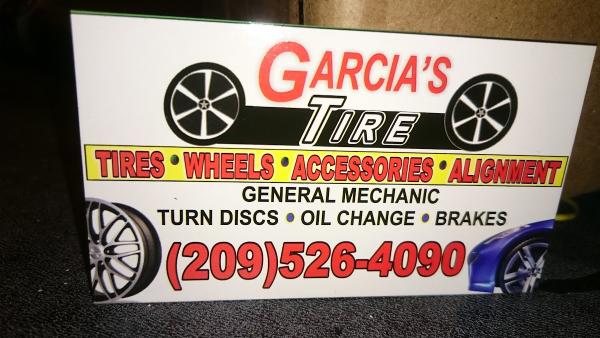 Garcia's Tires