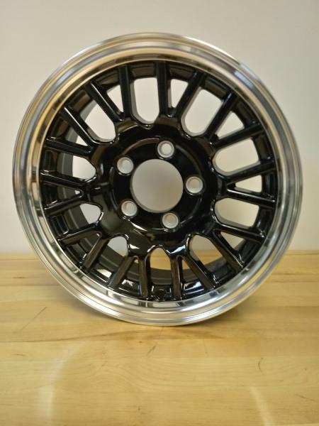 Hispec Wheel and Tire