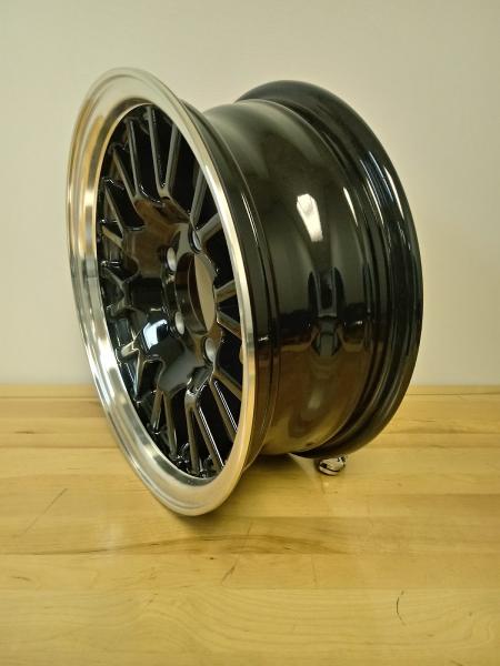 Hispec Wheel and Tire