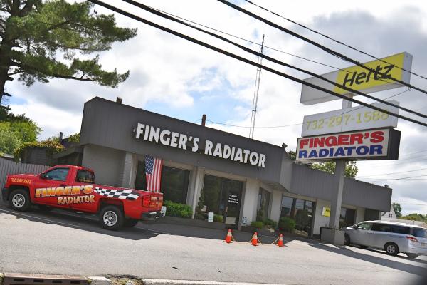 Finger's Radiator Hospital. Inc.