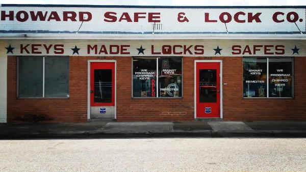 Howard Safe & Lock Co Houston