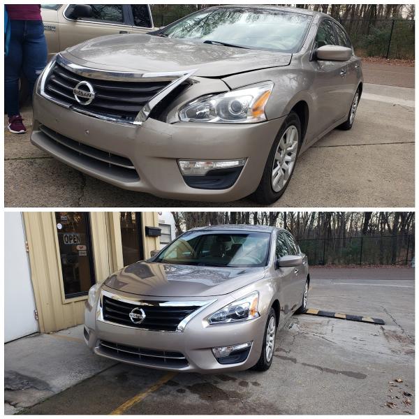 Affordable Precision Auto Body