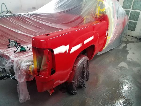 Affordable Precision Auto Body