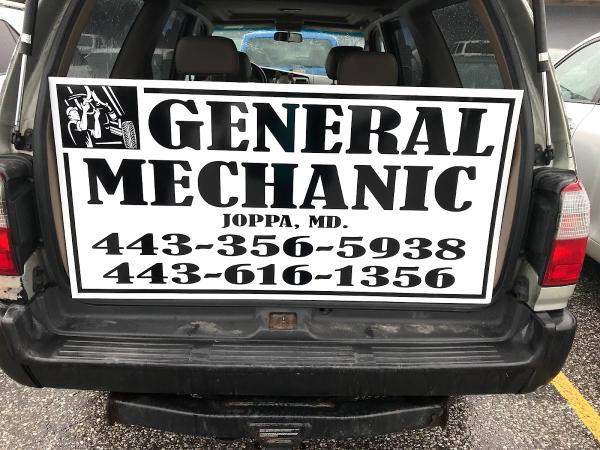 General Mechanic