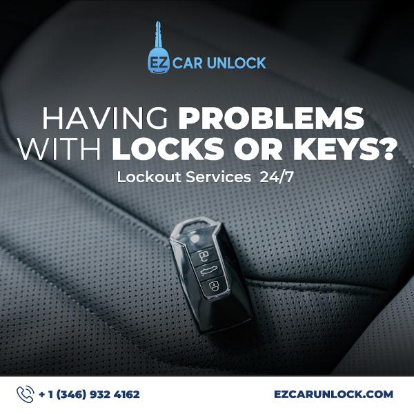 EZ Car Unlock