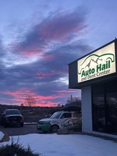 Auto Hail and Dent Center