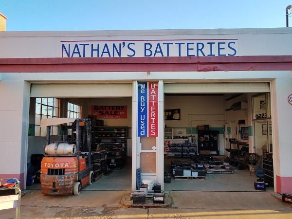 Nathan's Batteries