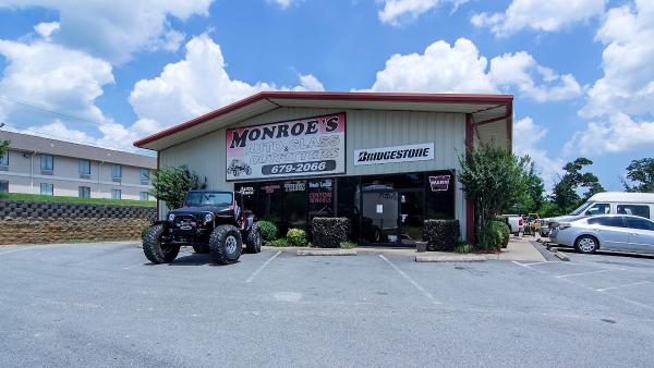 Monroe's Tire & Auto Center