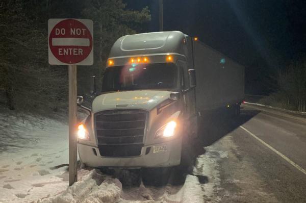 Warm Springs Emergency Tow Truck