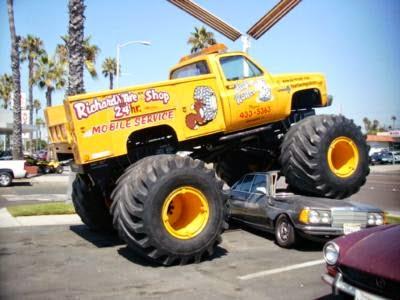 RC Mobile Truck Service / Richards Mobile Tire