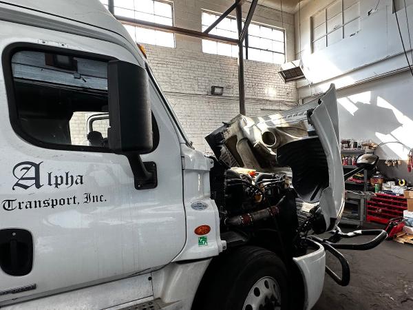 KC Truck Trailer Repair (Punjabi)