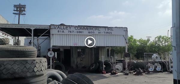 Valley Commercial Tires