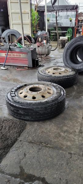 Valley Commercial Tires