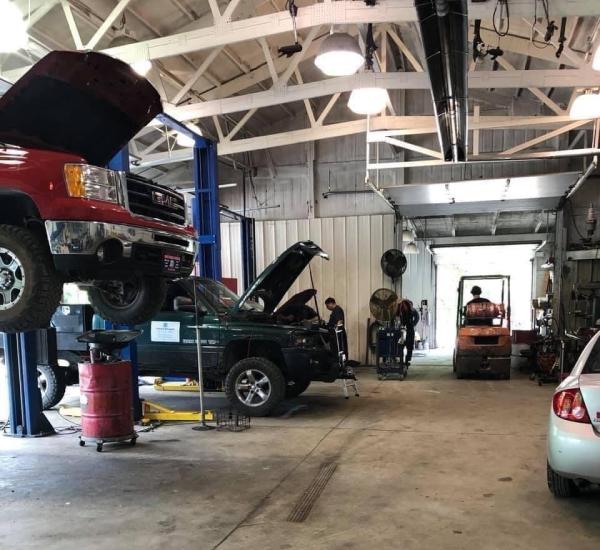 Dusty's Transmission Service