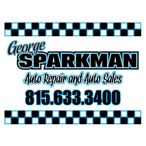 George Sparkman Auto Repair and Auto Sales