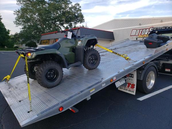 A-Towing and Collision