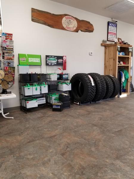 Biggeaux's Tires
