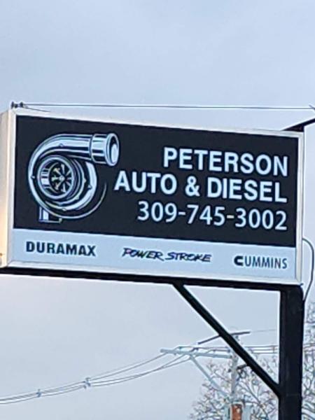 Peterson Automotive & Diesel