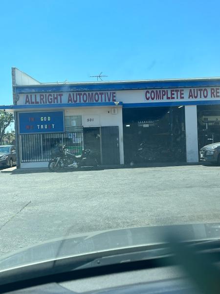 All Right Automotive