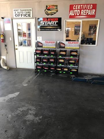 Hemet Transmission & Auto Care Center