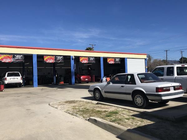 Hemet Transmission & Auto Care Center