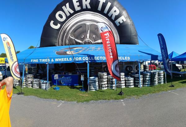 Coker Tire Company