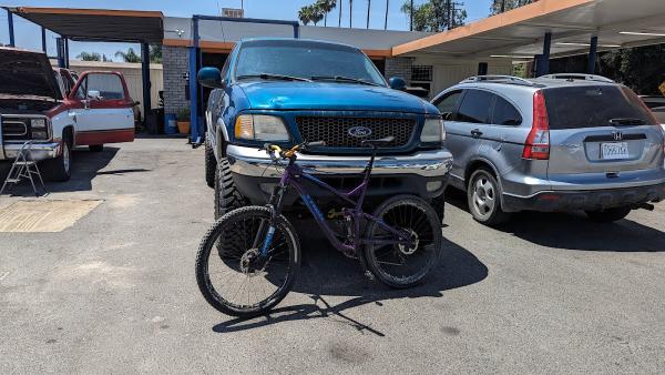 Mark's University Service