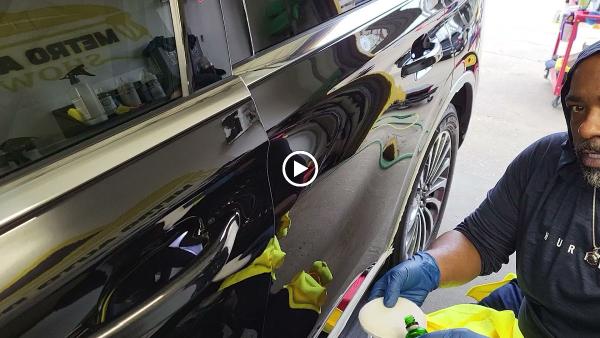Metro Auto Detailing