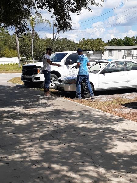 Jessie Jones Auto Glass