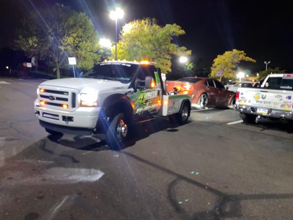 A1auto Towing & Recovery