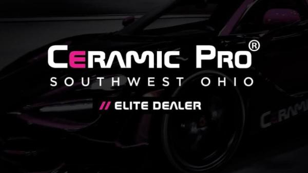 Ceramic Pro Southwest Ohio Elite Dealer / Phoenix Upfitters