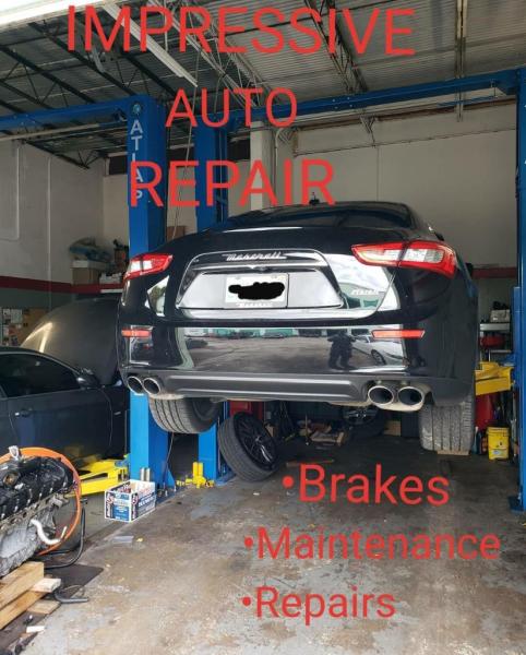 Impressive Auto Repair