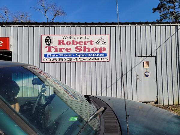Robert Tire Shop