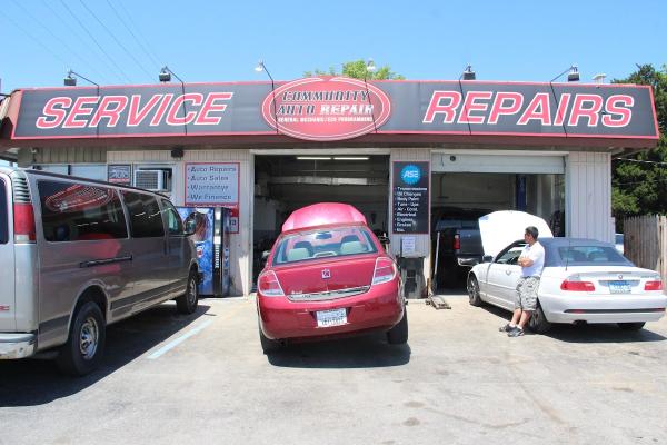 Community Auto Repair