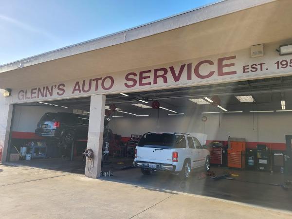 Glenn's Auto Service