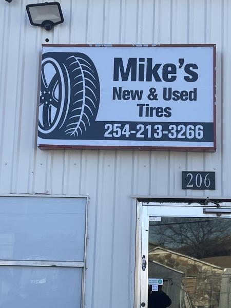 Mike's New & Used Tires