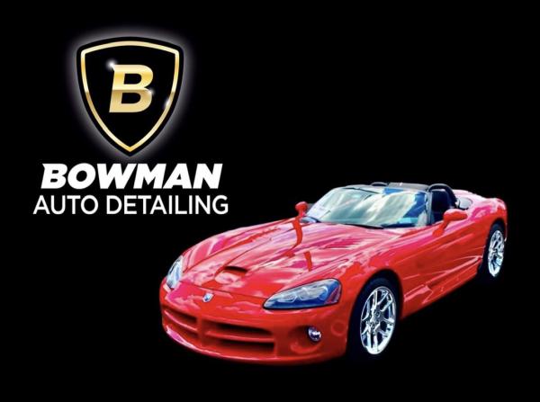 Bowman Auto Detailing