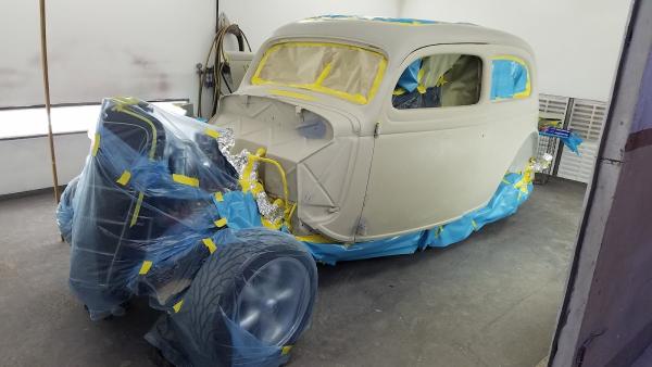 Bob's Body Shop