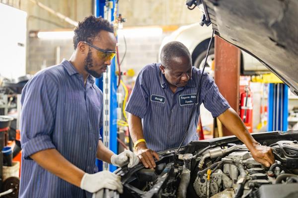 Tanzania Auto Repair