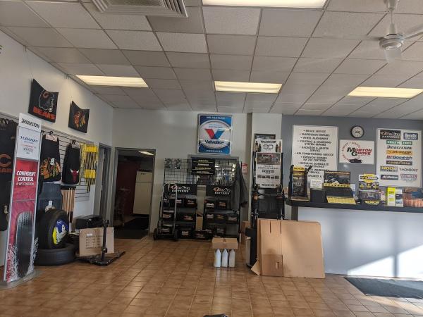 Morton Grove Auto & Truck Service